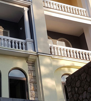 Hotel Park Crikvenica Exterior foto